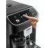 De'Longhi Magnifica Plus Αυτόματη Μηχανή Espresso 1450W Πίεσης 15bar για Cappuccino με Μύλο Άλεσης Μαύρη ECAM320.60.B