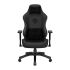 Anda Seat Phantom 3 Καρέκλα Gaming Δερματίνης με Ρυθμιζόμενα Μπράτσα Black