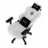 Anda Seat Phantom 3 Καρέκλα Gaming Δερματίνης με Ρυθμιζόμενα Μπράτσα Cloudy White