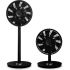 Duux DXCF10 Ανεμιστήρας Ορθοστάτης 29W Διαμέτρου 34cm Μαύρος