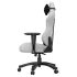 Anda Seat Phantom 3 Υφασμάτινη Καρέκλα Gaming με Ρυθμιζόμενα Μπράτσα Γκρι
