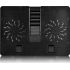 Deepcool U-Pal Cooling Pad για Laptop έως 15.6" με 2 Ανεμιστήρες