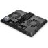 Deepcool U-Pal Cooling Pad για Laptop έως 15.6" με 2 Ανεμιστήρες