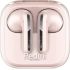 Xiaomi Redmi Buds 6 Active Bluetooth Handsfree Ακουστικά με Αντοχή στον Ιδρώτα και Θήκη Φόρτισης Ροζ