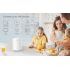 Cudy M1300 v2 WiFi Mesh Network Access Point Wi‑Fi 5 Dual Band (2.4 & 5GHz) σε Διπλό Kit