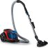 Philips Powerpro Compact Ηλεκτρική Σκούπα 900W με Κάδο 1.5lt Κόκκινη