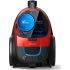 Philips Powerpro Compact Ηλεκτρική Σκούπα 900W με Κάδο 1.5lt Κόκκινη