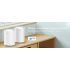 Cudy M1300 v2 WiFi Mesh Network Access Point Wi‑Fi 5 Dual Band (2.4 & 5GHz) σε Διπλό Kit