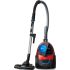 Philips Powerpro Compact Ηλεκτρική Σκούπα 900W με Κάδο 1.5lt Κόκκινη