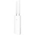 Cudy AP1300 WiFi Mesh Network Access Point Wi‑Fi 5 Dual Band (2.4 & 5GHz) για Εξωτερική Τοποθέτηση
