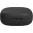 JBL Wave Flex Earbud Bluetooth Handsfree Ακουστικά με Αντοχή στον Ιδρώτα και Θήκη Φόρτισης Μαύρα