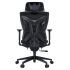 Anda Seat X-AIR Mega XL Καρέκλα Gaming με Ρυθμιζόμενα Μπράτσα Μαύρη