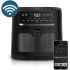 Rohnson Air Fryer με Wi-Fi 8lt Μαύρο R-2834