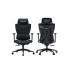 Anda Seat X-AIR Mega XL Καρέκλα Gaming με Ρυθμιζόμενα Μπράτσα Μαύρη