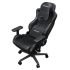 Anda Seat Dark Knight Pro Καρέκλα Gaming Δερματίνης με Ρυθμιζόμενα Μπράτσα Μαύρη