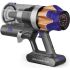 Rohnson Mamba Gold M29 Επαναφορτιζόμενη Σκούπα 2 σε 1 Stick & Χειρός 25.2V Μωβ