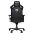 Anda Seat Dark Knight Pro Καρέκλα Gaming Δερματίνης με Ρυθμιζόμενα Μπράτσα Μαύρη