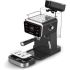 Rohnson Hot & Cold Μηχανή Espresso 1350W Πίεσης 20bar Μαύρη R-98015