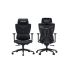 Anda Seat X-AIR Mega XL Καρέκλα Gaming με Ρυθμιζόμενα Μπράτσα Μαύρη