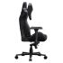 Anda Seat Dark Knight Pro Καρέκλα Gaming Δερματίνης με Ρυθμιζόμενα Μπράτσα Μαύρη