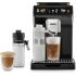 De'Longhi Eletta Explore Αυτόματη Μηχανή Espresso 1450W Πίεσης 19bar με Μύλο Άλεσης Μαύρη ECAM450.55.G