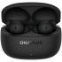 OnePlus Nord Buds 4 Pro Bluetooth Handsfree Ακουστικά με Αντοχή στον Ιδρώτα και Θήκη Φόρτισης Raven Black