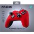 Nacon GC-100 Ενσύρματο Gamepad για PC Κόκκινο