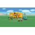 LEGO Animal Crossing Animal Crossing Leif's Caravan & Garden Shop για 7+ Ετών 263τμχ 77054