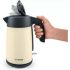 Bosch Βραστήρας 1.7lt 2400W Μπεζ TWK7L467