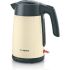 Bosch Βραστήρας 1.7lt 2400W Μπεζ TWK7L467