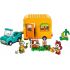 LEGO Animal Crossing Animal Crossing Leif's Caravan & Garden Shop για 7+ Ετών 263τμχ 77054