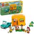 LEGO Animal Crossing Animal Crossing Leif's Caravan & Garden Shop για 7+ Ετών 263τμχ 77054