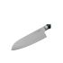 Kai Tim Malzer Kamagata Μαχαίρι Santoku από Ανοξείδωτο Ατσάλι 16.5cm (TMK-0702)