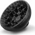 Babyliss Compact Pro 6715DE Επαγγελματικό Πιστολάκι Μαλλιών με Φυσούνα 2400W Black 6715DE