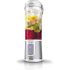 Ninja Blast Μπλέντερ με Πλαστική Κανάτα 530 ml 7.4V White