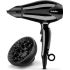Babyliss Compact Pro 6715DE Επαγγελματικό Πιστολάκι Μαλλιών με Φυσούνα 2400W Black 6715DE