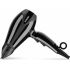 Babyliss Compact Pro 6715DE Επαγγελματικό Πιστολάκι Μαλλιών με Φυσούνα 2400W Black 6715DE