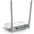 TP-LINK TL-WR820N v2 Ασύρματο Router Wi‑Fi 4 με 2 Θύρες