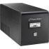 Powerwalker VI 1000 LCD UPS Line-Interactive 1000VA 600W με 4 Πρίζες