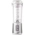 Ninja Blast Μπλέντερ με Πλαστική Κανάτα 530 ml 7.4V White