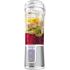 Ninja Blast Μπλέντερ με Πλαστική Κανάτα 530 ml 7.4V White