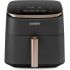 Cosori Turbo Blaze Chef Edition Air Fryer 6lt Μαύρο