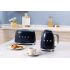 Smeg Φρυγανιέρα 2 Θέσεων 950W Μπλε