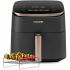 Cosori Turbo Blaze Chef Edition Air Fryer 6lt Μαύρο