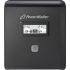 Powerwalker VI 1000 LCD UPS Line-Interactive 1000VA 600W με 4 Πρίζες