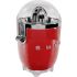 Smeg Ηλεκτρικός Στίφτης 70W Κόκκινος