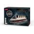 Puzzle Titanic with Led 3D 266 Κομμάτια L521H