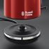 Russell Hobbs Plus Βραστήρας 1.7lt 2400W Flame
