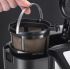 Russell Hobbs Grind & Brew Προγραμματιζόμενη Καφετιέρα Φίλτρου 1025W