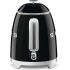 Smeg Βραστήρας 800ml 1400W Μαύρος
